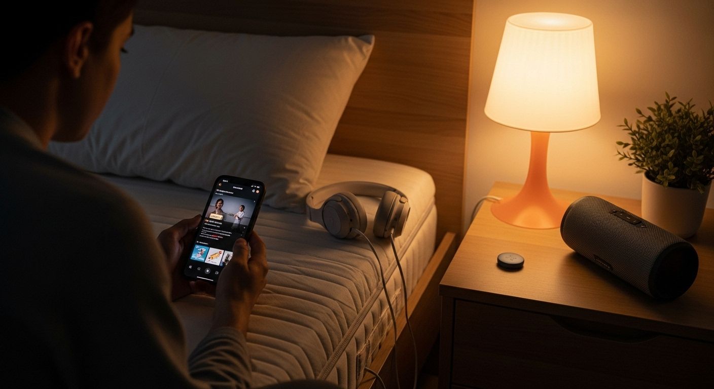 musica rilassante per dormire, guida