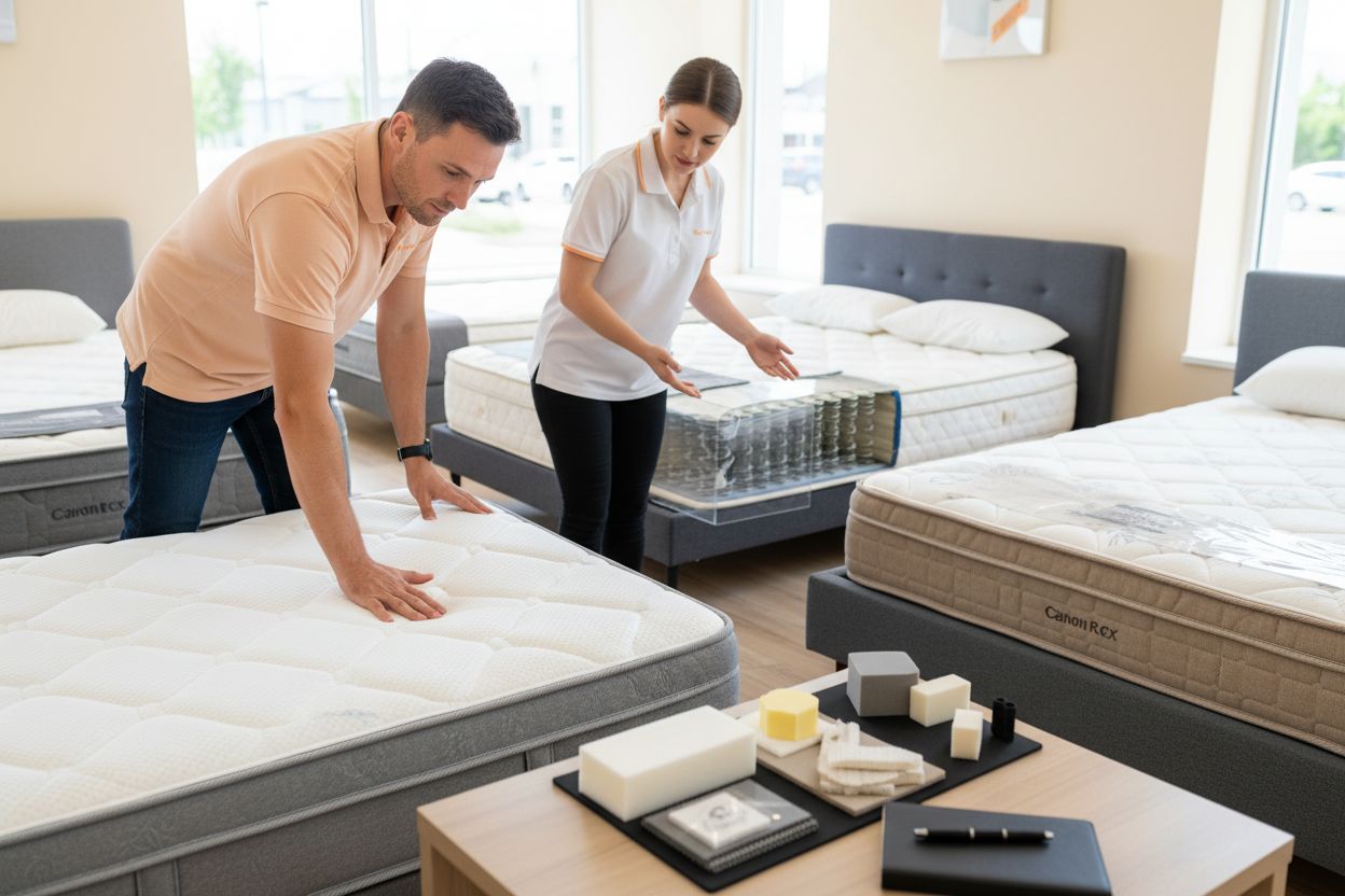 scegliere materassi guida