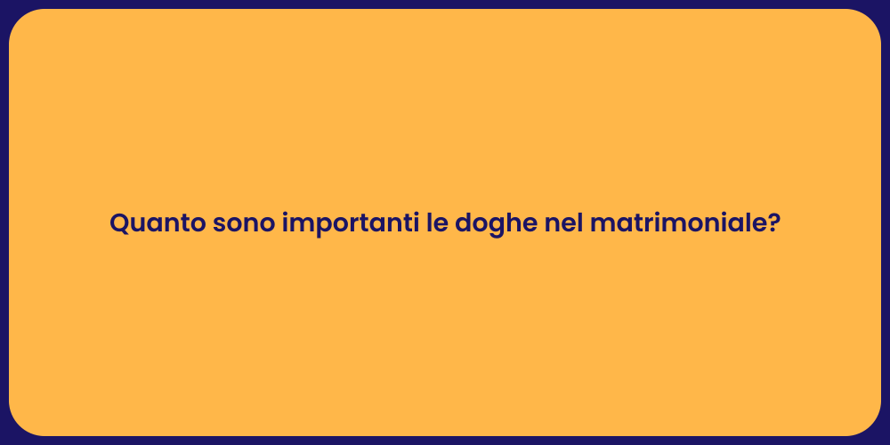 Quanto sono importanti le doghe nel matrimoniale?