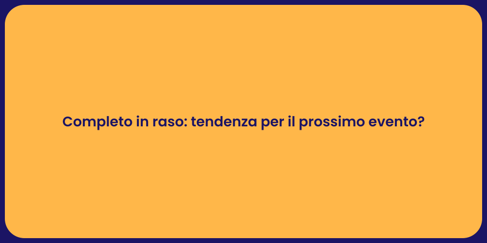 Completo in raso: tendenza per il prossimo evento?