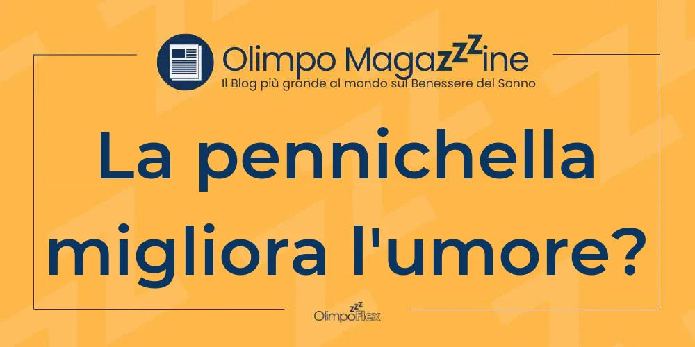 La pennichella migliora l'umore?