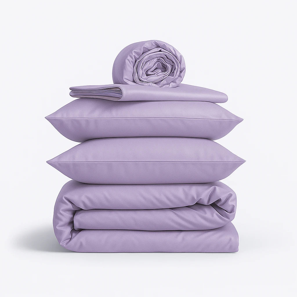 Completo Tutto Incluso in 100% Cotone Percalle – Eleganza, Comfort e Qualità Artigianale Toscana