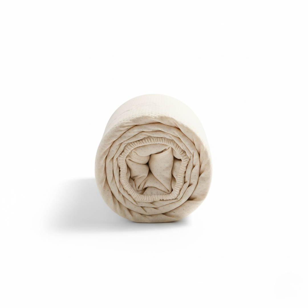 Coprimaterasso Impermeabile – Traspirante, Anallergico e Silenzioso