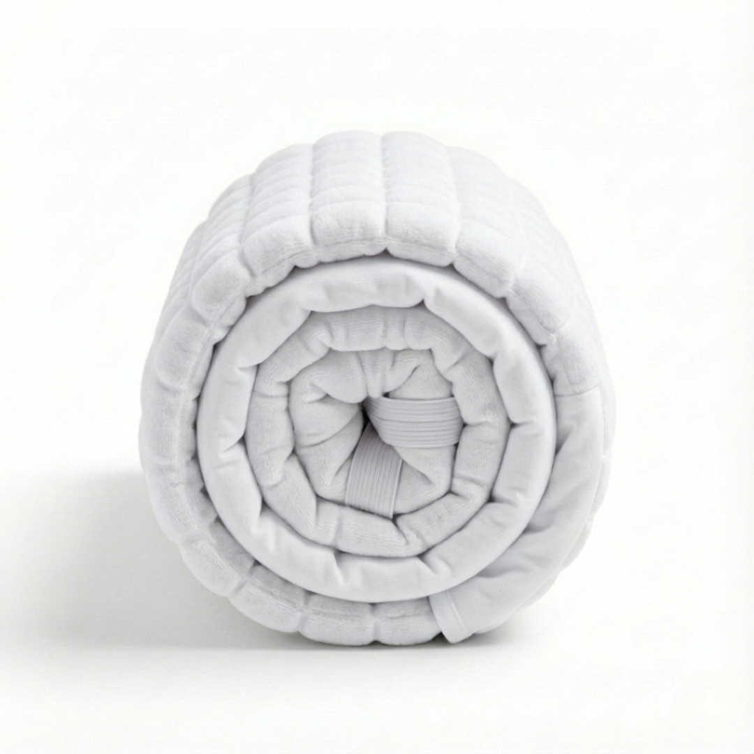 Coprimaterasso Antiacaro Antistress – Protezione Igienica e Comfort Totale per il Riposo