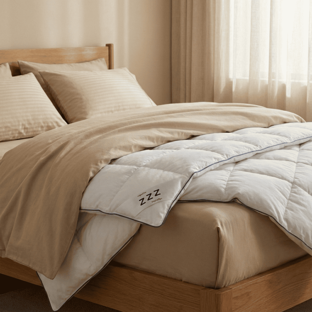 Piumino 300g - SCIROCCO – Leggero, Anallergico e Traspirante per Tutte le Stagioni