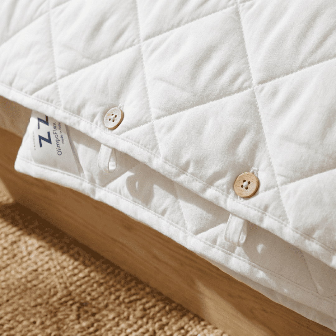 Piumino 4 Stagioni 200g + 100g - IRIS – Leggero, Caldo e Versatile Tutto l’Anno