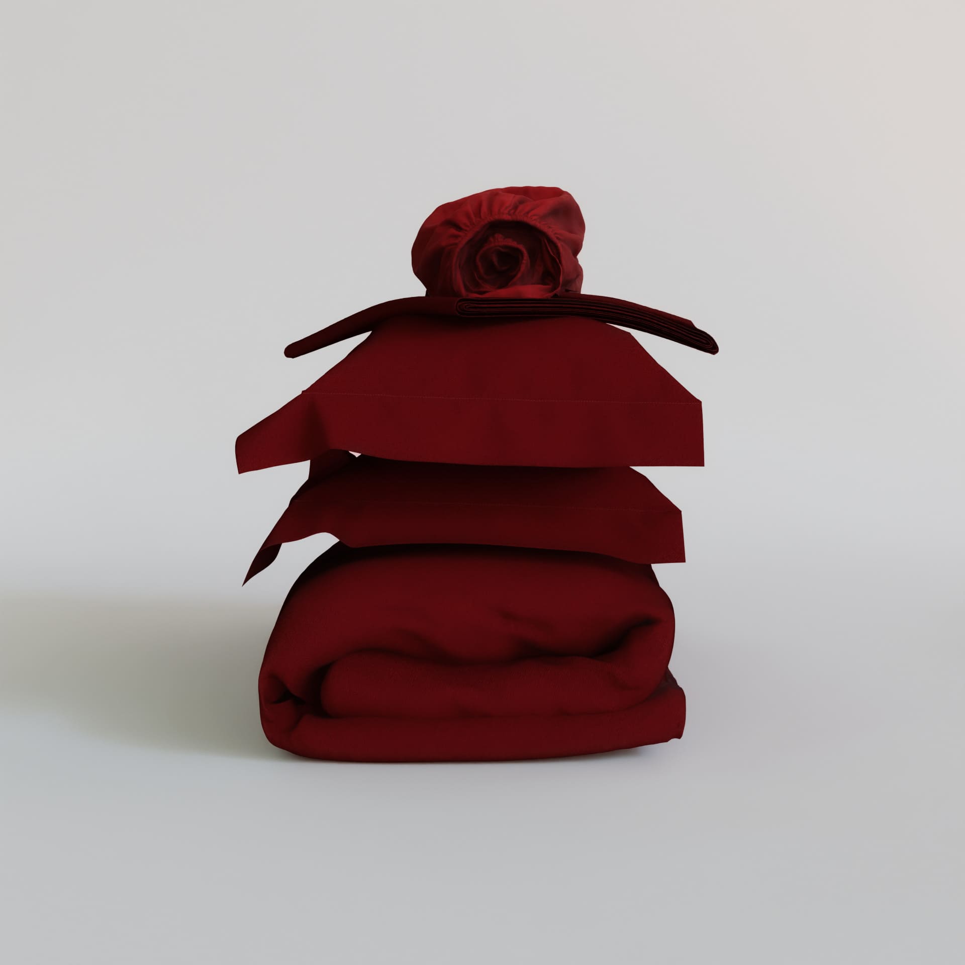 Completo Tutto Incluso in 100% Cotone Percalle – Eleganza, Comfort e Qualità Artigianale Toscana