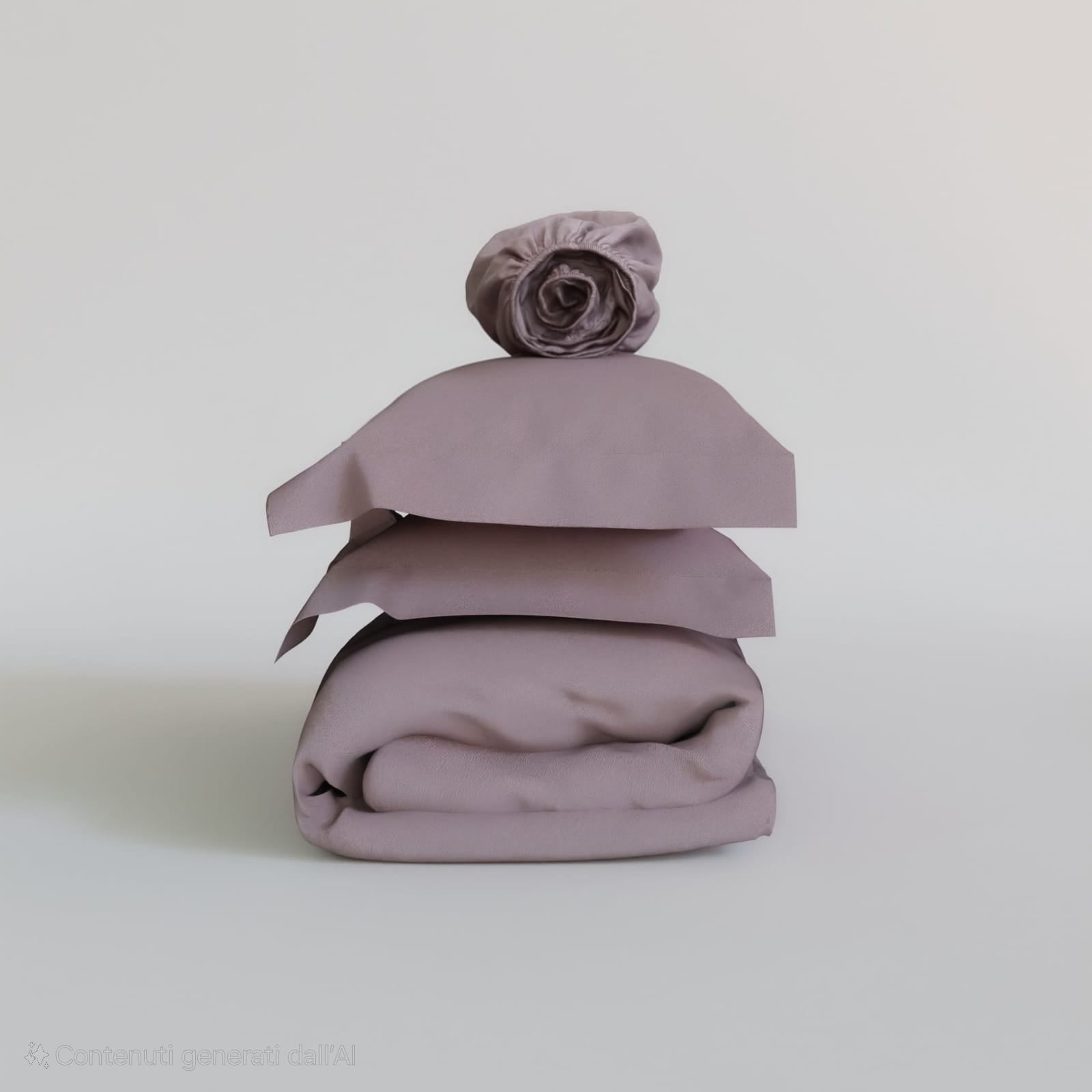 Completo Copripiumino 100% Cotone Percalle – Morbido, Traspirante e di Lusso Made in Italy