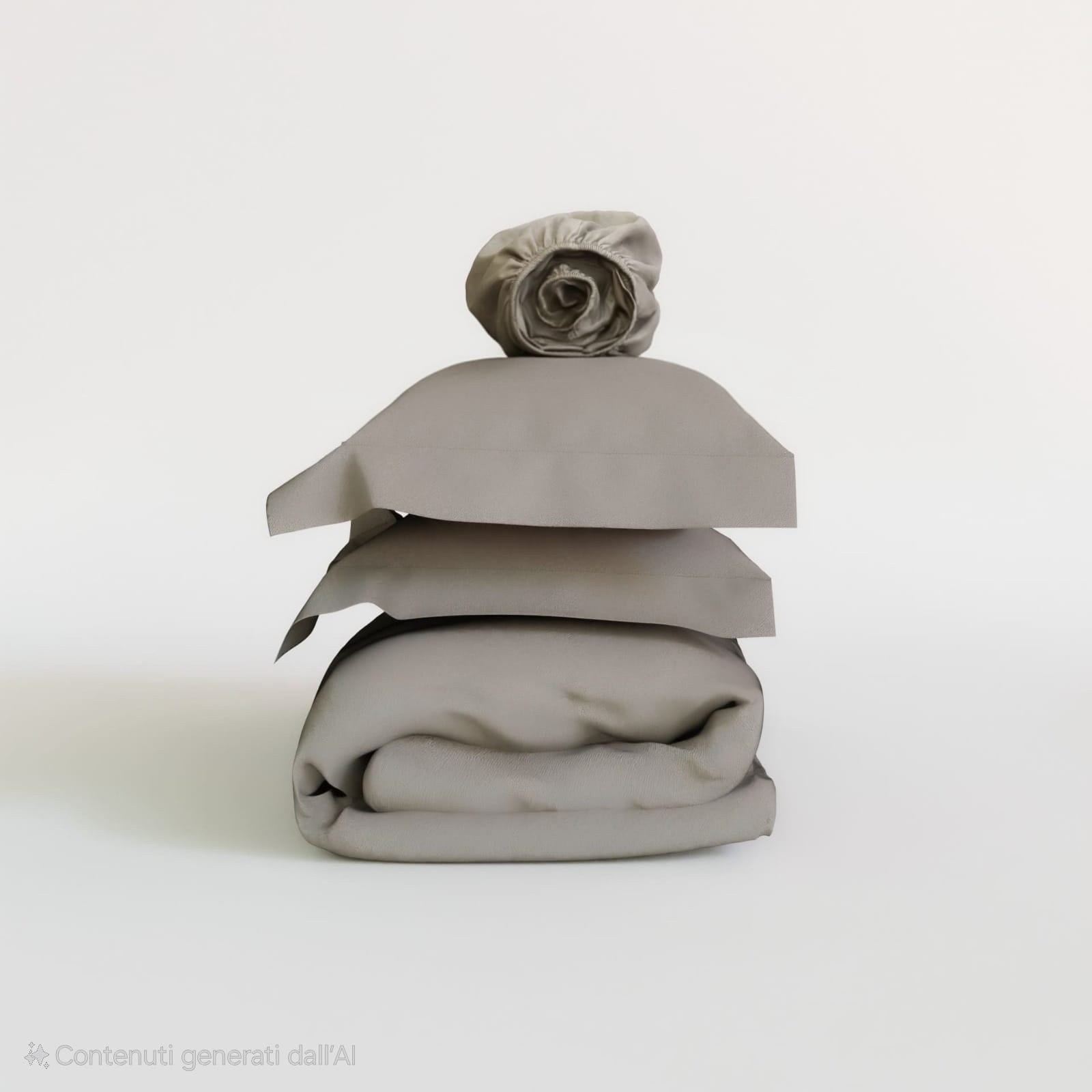 Completo Copripiumino 100% Cotone Percalle – Morbido, Traspirante e di Lusso Made in Italy