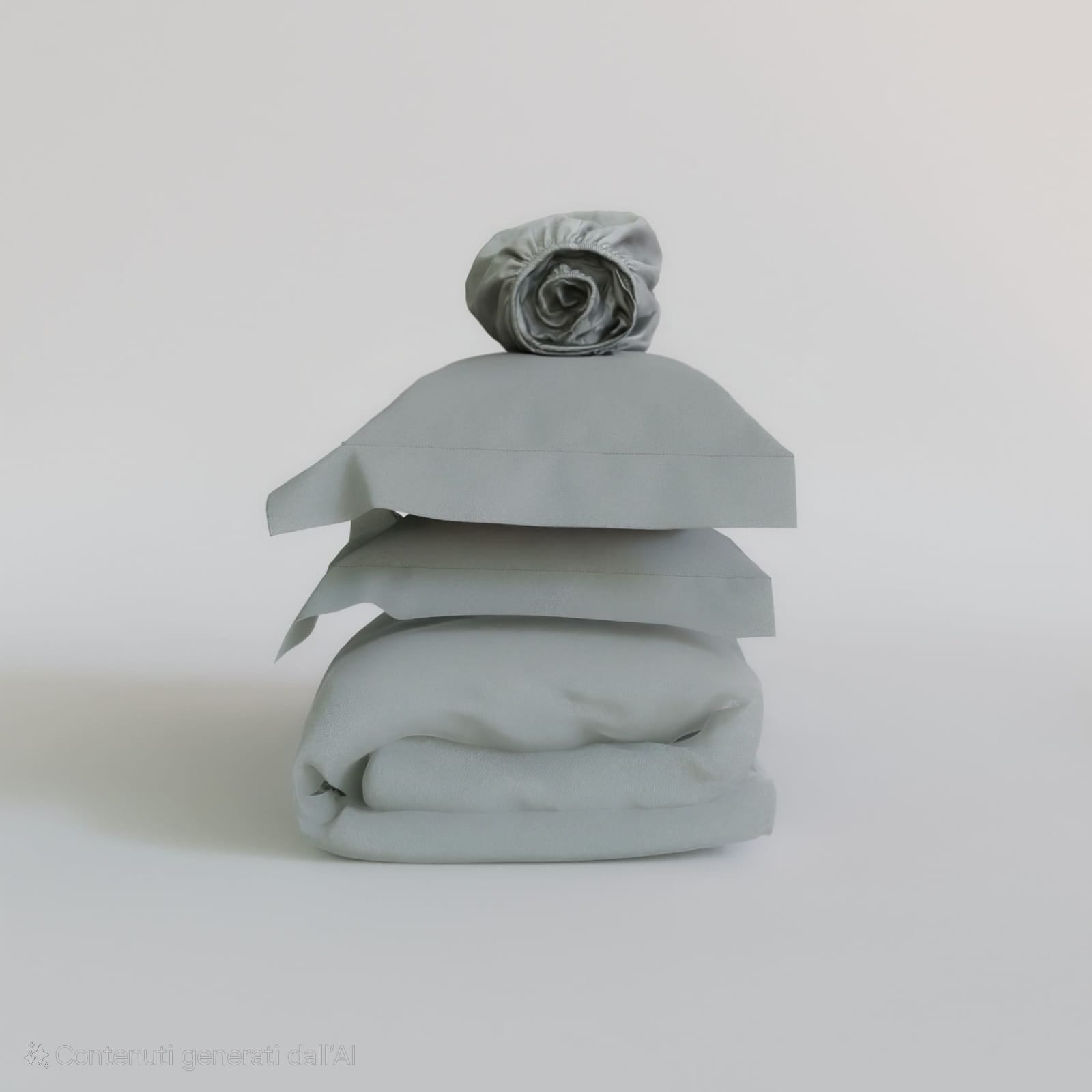 Completo Copripiumino 100% Cotone Percalle – Morbido, Traspirante e di Lusso Made in Italy