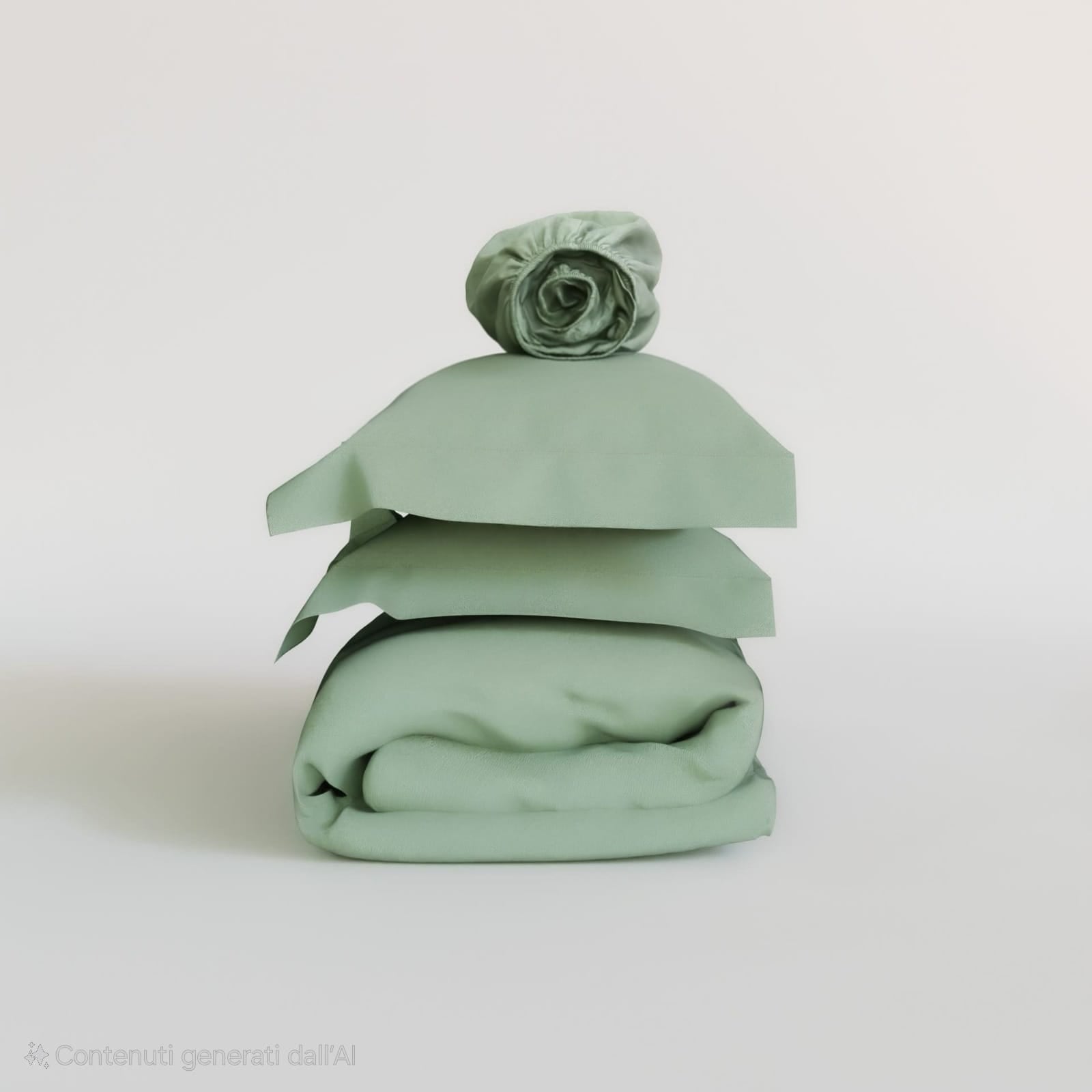 Completo Copripiumino 100% Cotone Percalle – Morbido, Traspirante e di Lusso Made in Italy