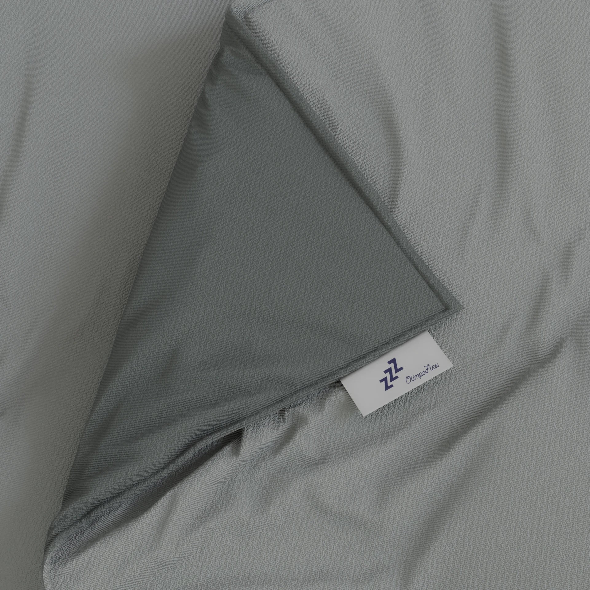 Copripiumino 100% Cotone Percalle – Doppio Colore, Morbido e Made in Italy