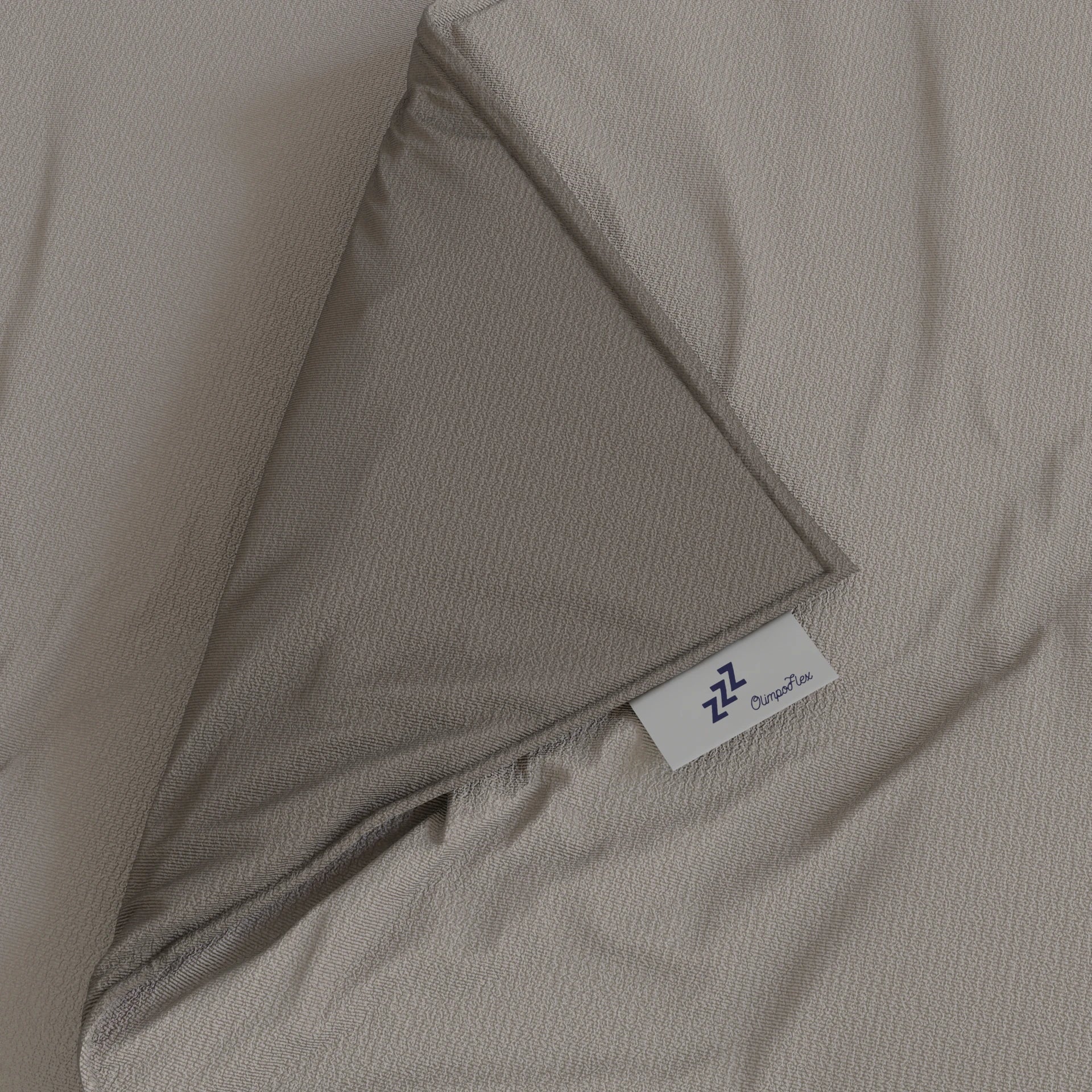 Copripiumino 100% Cotone Percalle – Doppio Colore, Morbido e Made in Italy