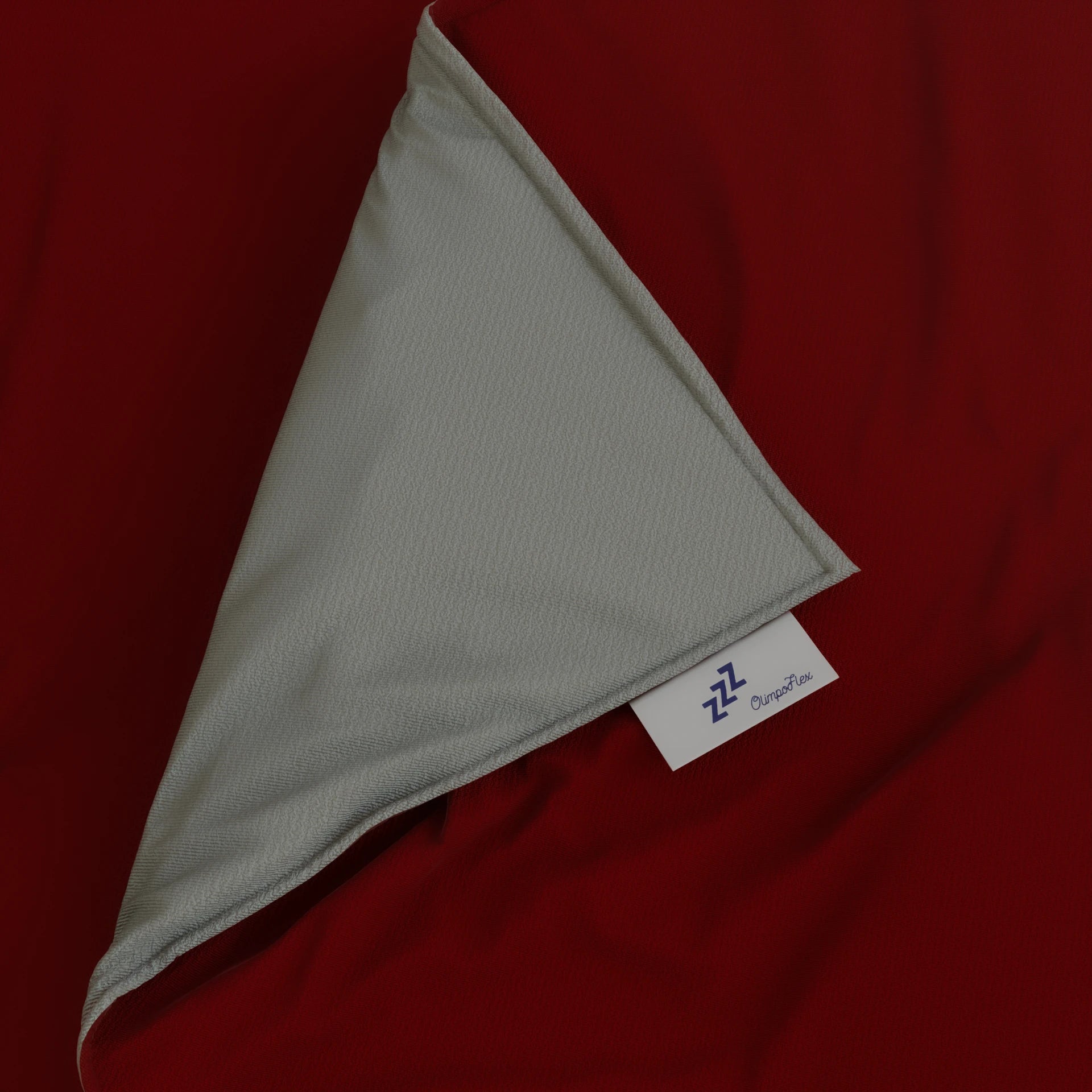 Copripiumino 100% Cotone Percalle – Doppio Colore, Morbido e Made in Italy