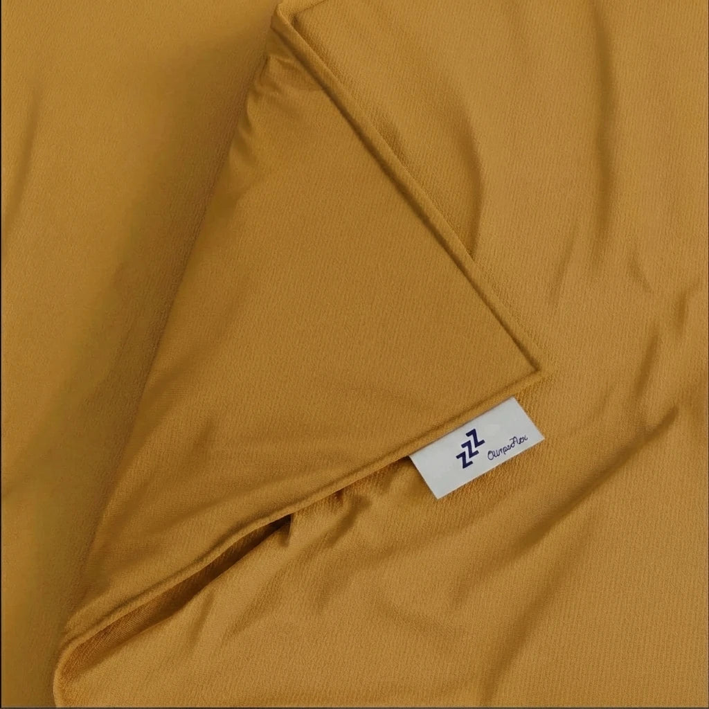 Copripiumino 100% Cotone Percalle – Doppio Colore, Morbido e Made in Italy