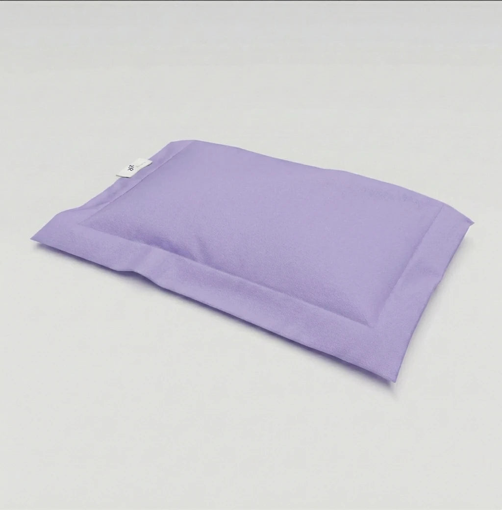 Coppia di Federe a Sacchetto 3 Volani 100% Cotone Percalle – Morbide e Raffinate Made in Italy