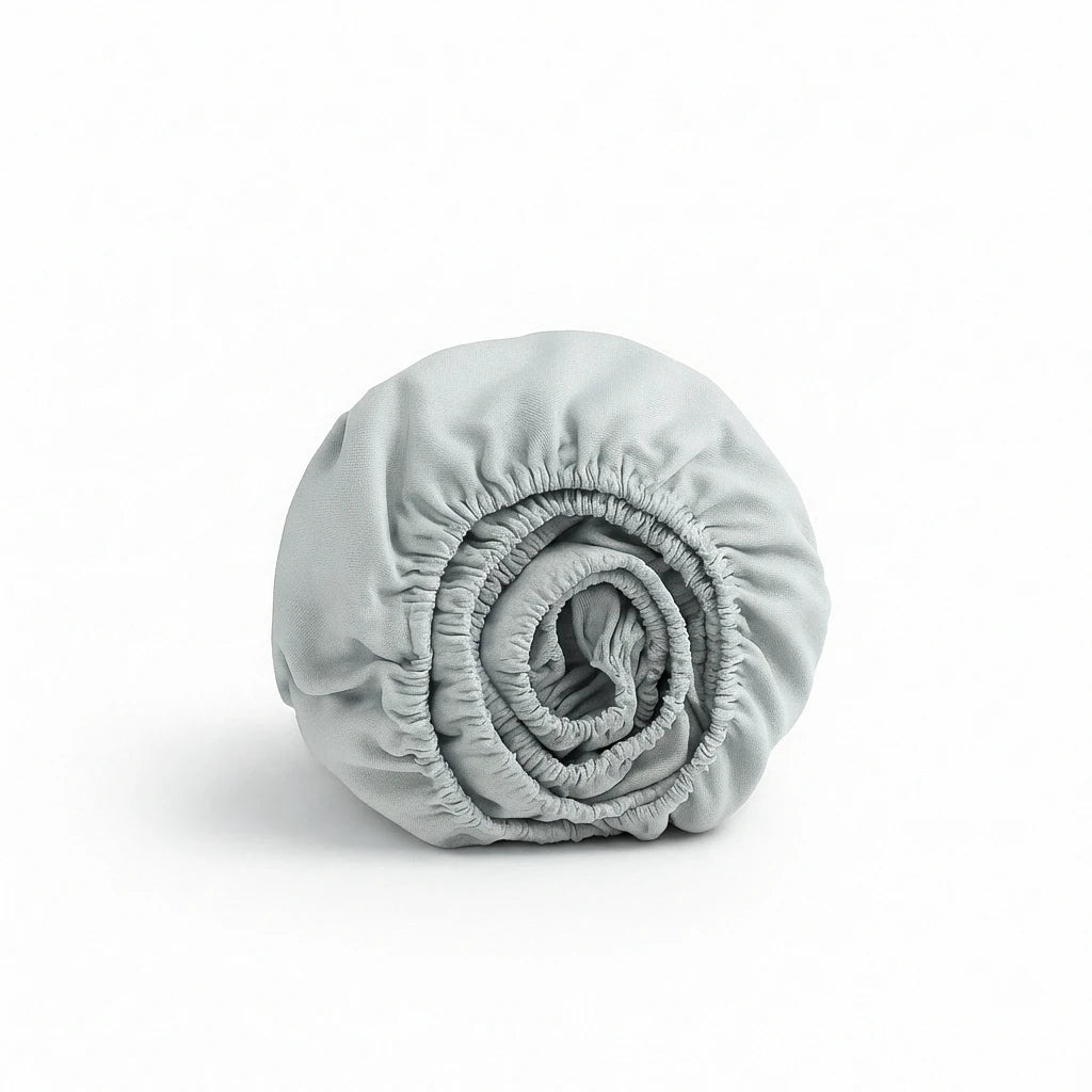 Lenzuolo Sotto con Angoli 100% Cotone Percalle – Morbido, Traspirante e Made in Italy