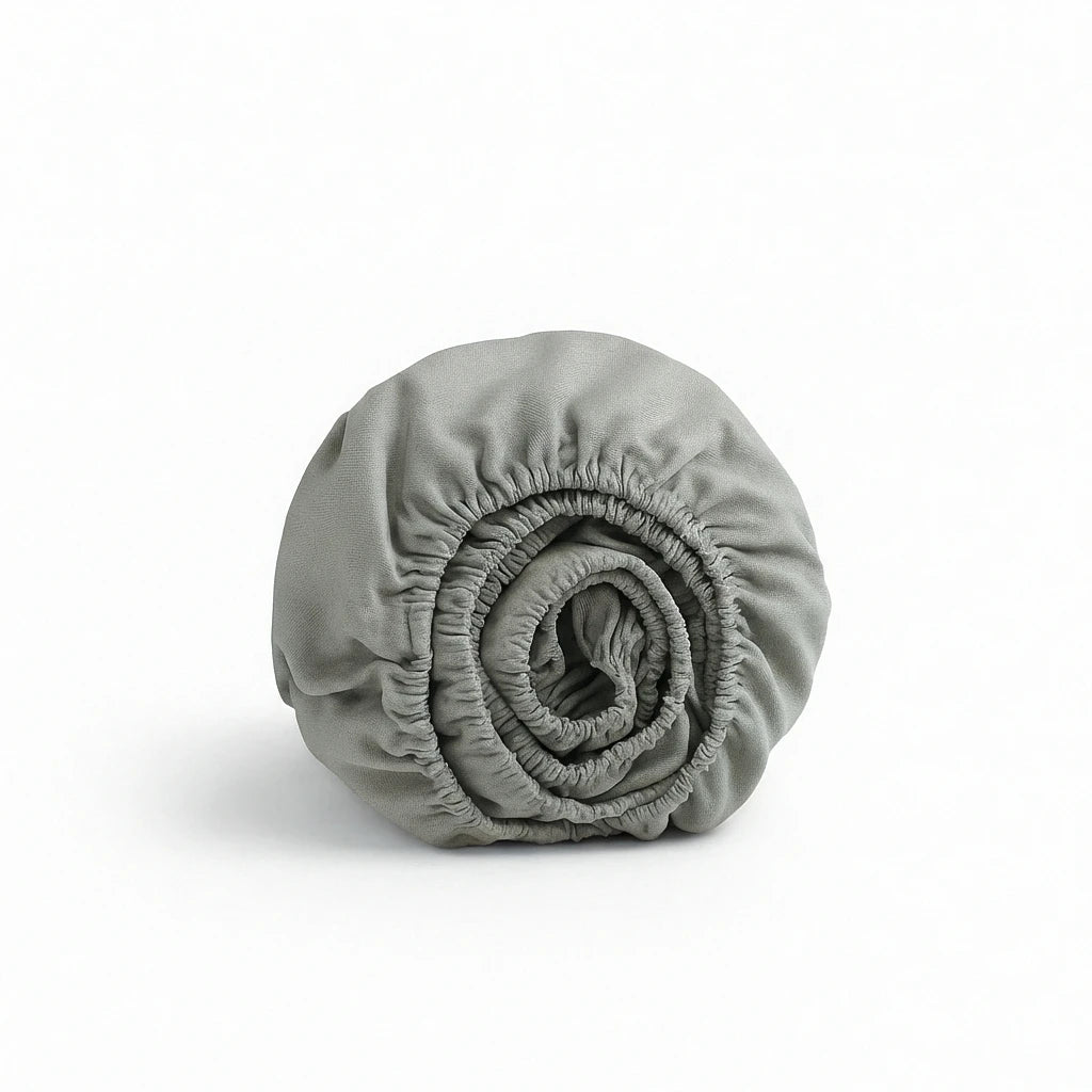 Lenzuolo Sotto con Angoli 100% Cotone Percalle – Morbido, Traspirante e Made in Italy