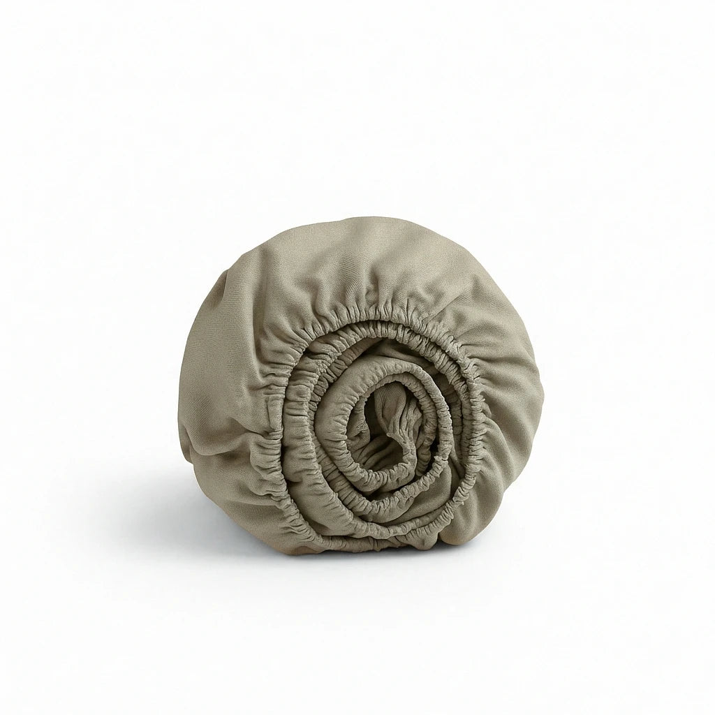 Lenzuolo Sotto con Angoli 100% Cotone Percalle – Morbido, Traspirante e Made in Italy