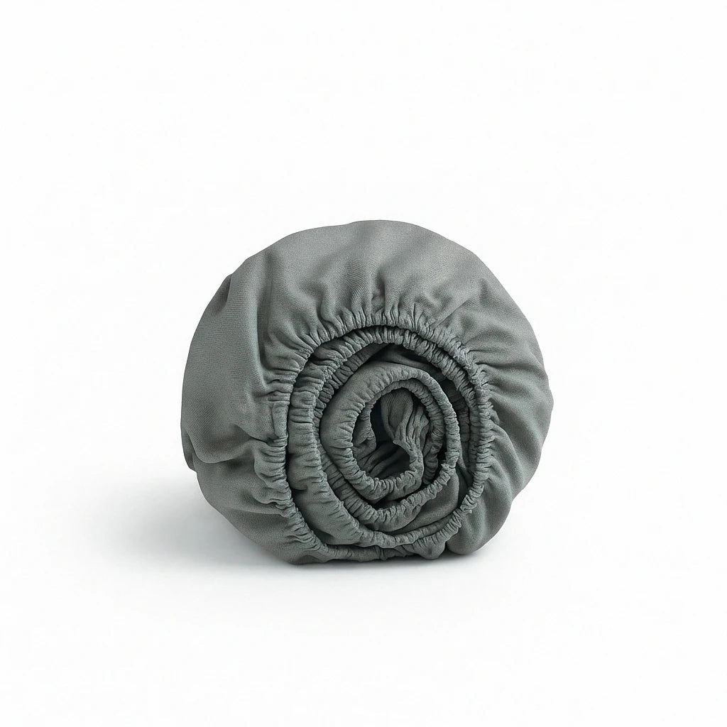 Lenzuolo Sotto con Angoli 100% Cotone Percalle – Morbido, Traspirante e Made in Italy