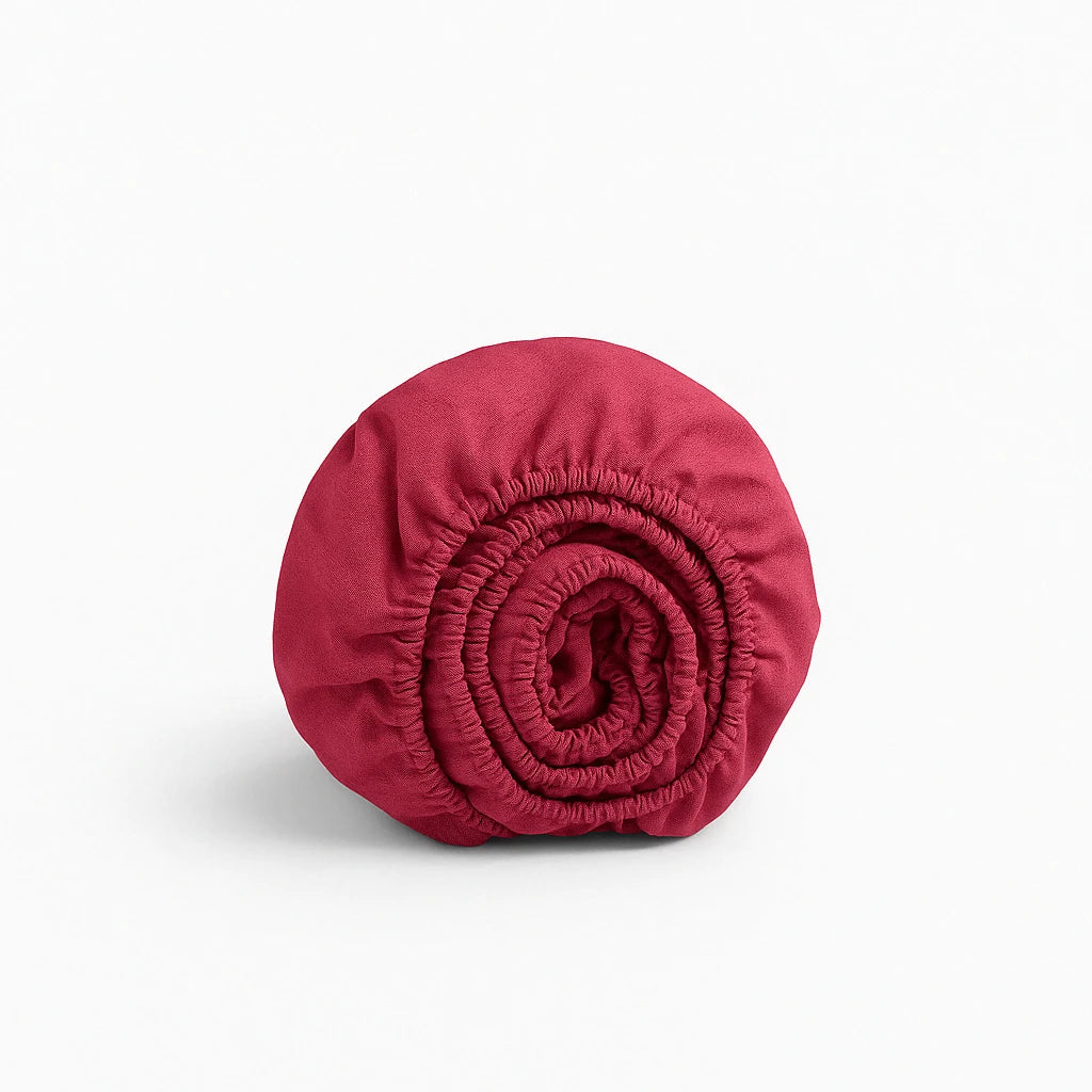 Lenzuolo Sotto con Angoli 100% Cotone Percalle – Morbido, Traspirante e Made in Italy