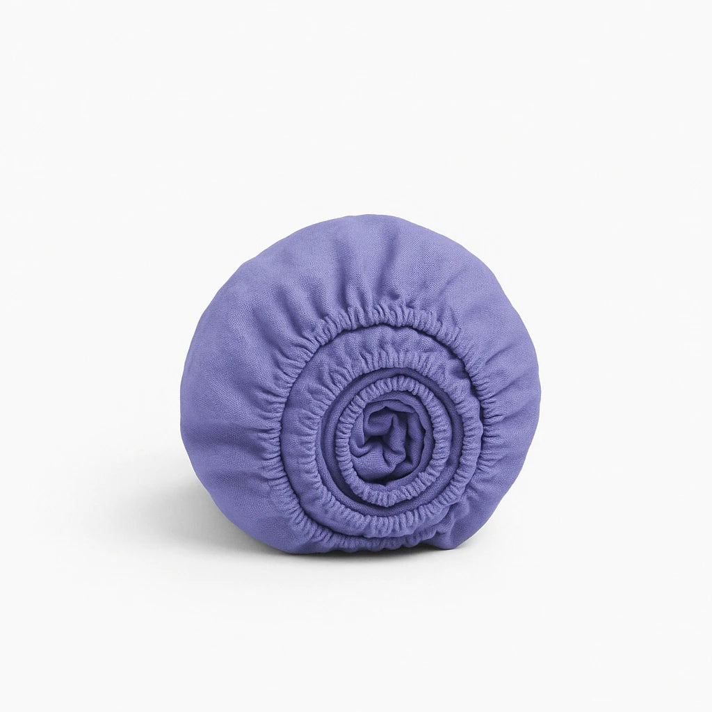 Lenzuolo Sotto con Angoli 100% Cotone Percalle – Morbido, Traspirante e Made in Italy