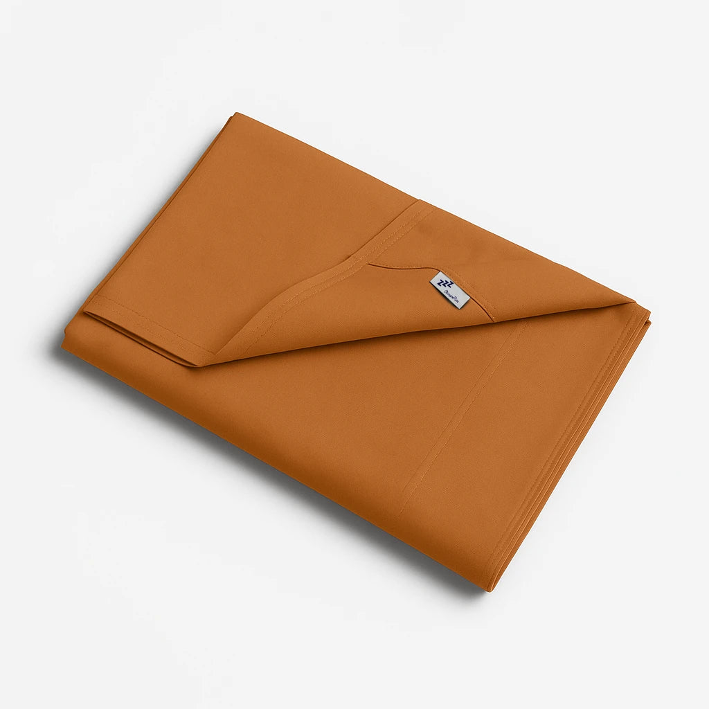 Lenzuolo Sopra 100% Cotone Percalle – Morbido, Traspirante e Made in Italy