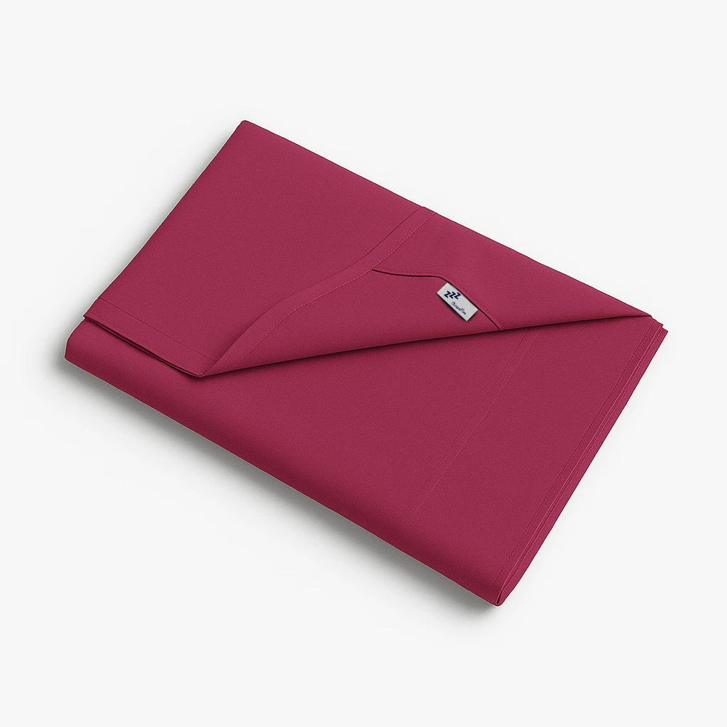 Lenzuolo Sopra 100% Cotone Percalle – Morbido, Traspirante e Made in Italy