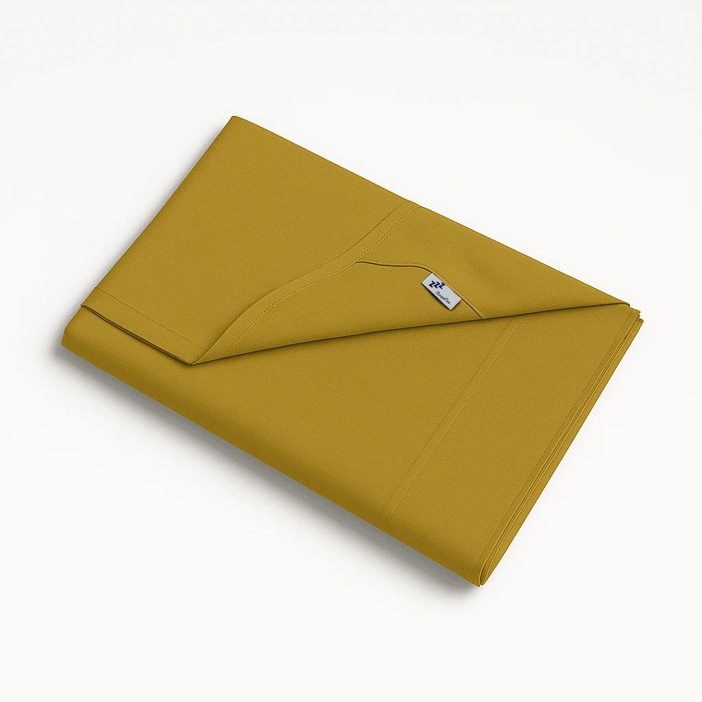 Lenzuolo Sopra 100% Cotone Percalle – Morbido, Traspirante e Made in Italy