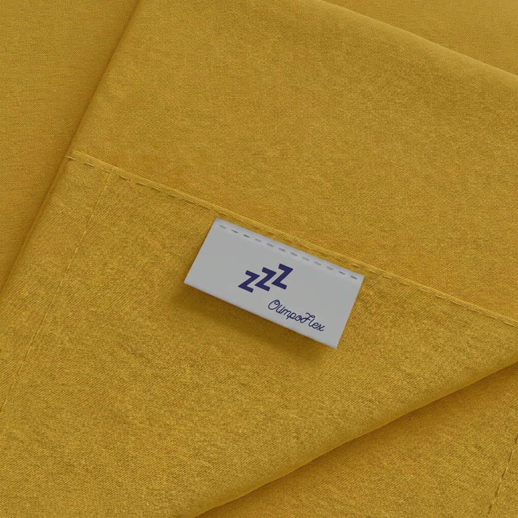 Lenzuolo Sopra 100% Cotone Percalle – Morbido, Traspirante e Made in Italy