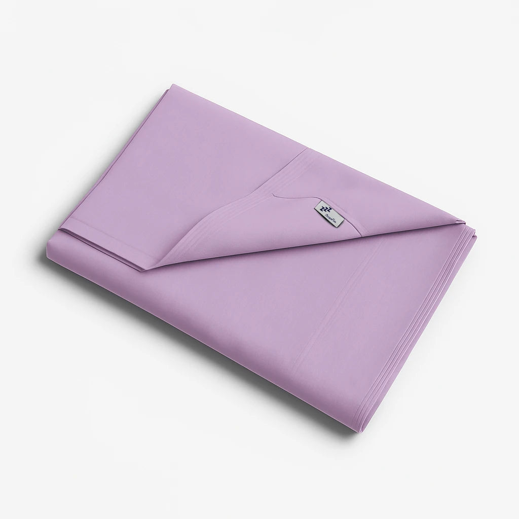 Lenzuolo Sopra 100% Cotone Percalle – Morbido, Traspirante e Made in Italy