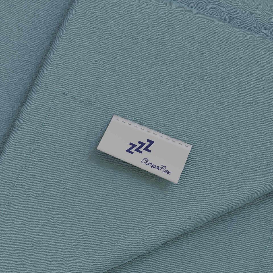 Lenzuolo Sopra 100% Cotone Percalle – Morbido, Traspirante e Made in Italy