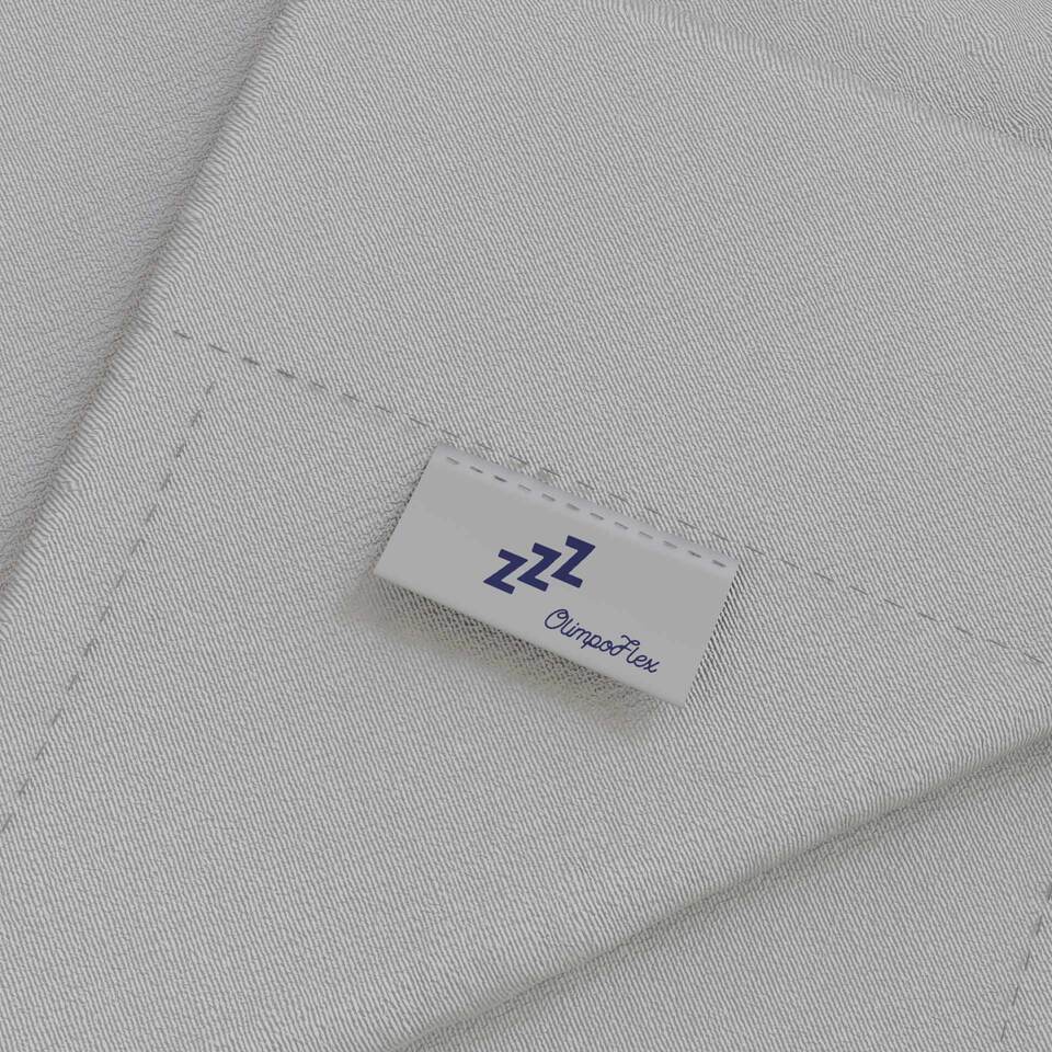 Lenzuolo Sopra 100% Cotone Percalle – Morbido, Traspirante e Made in Italy