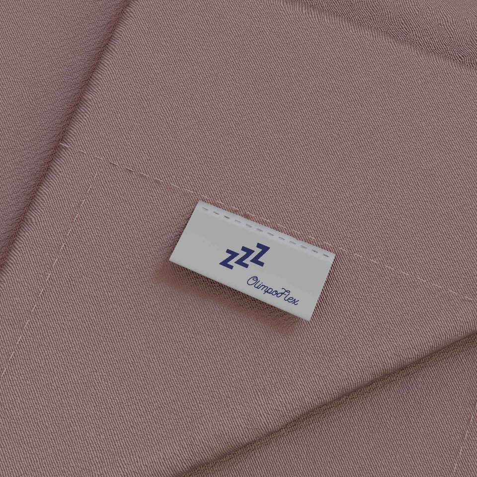 Lenzuolo Sopra 100% Cotone Percalle – Morbido, Traspirante e Made in Italy