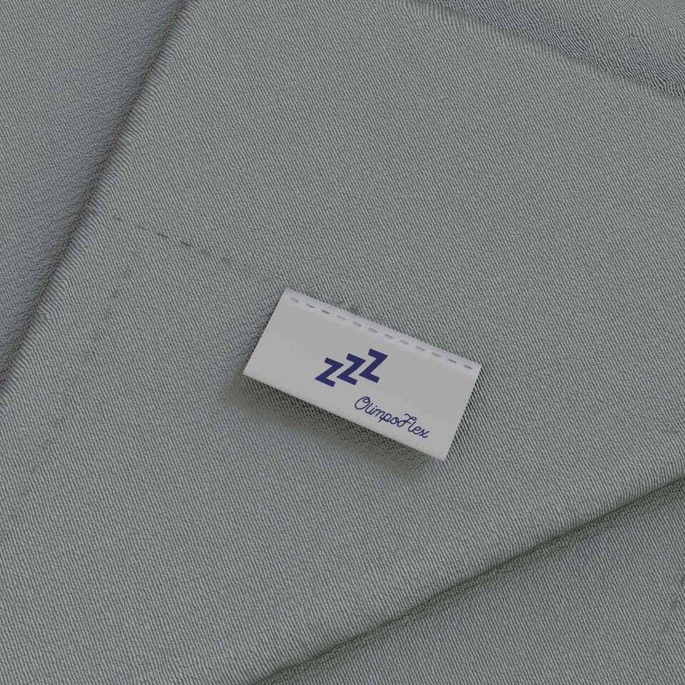 Lenzuolo Sopra 100% Cotone Percalle – Morbido, Traspirante e Made in Italy