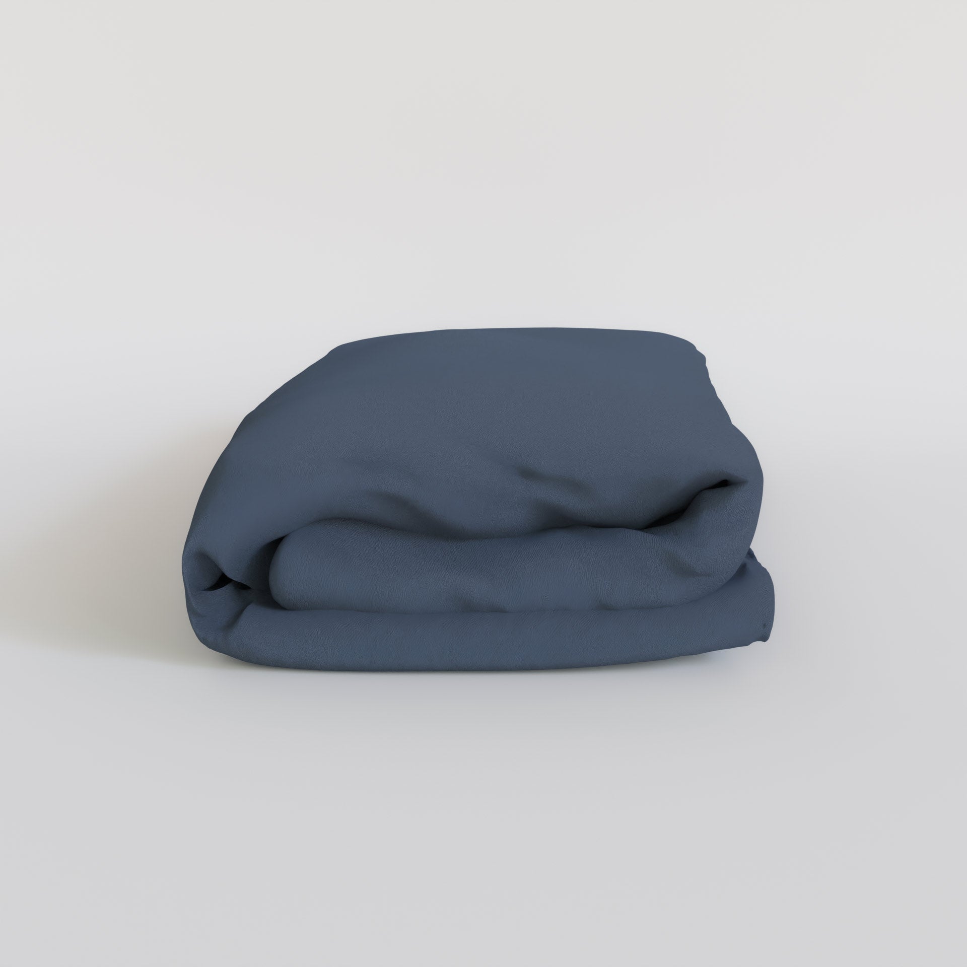 Copripiumino 100% Cotone Percalle – Doppio Colore, Morbido e Made in Italy