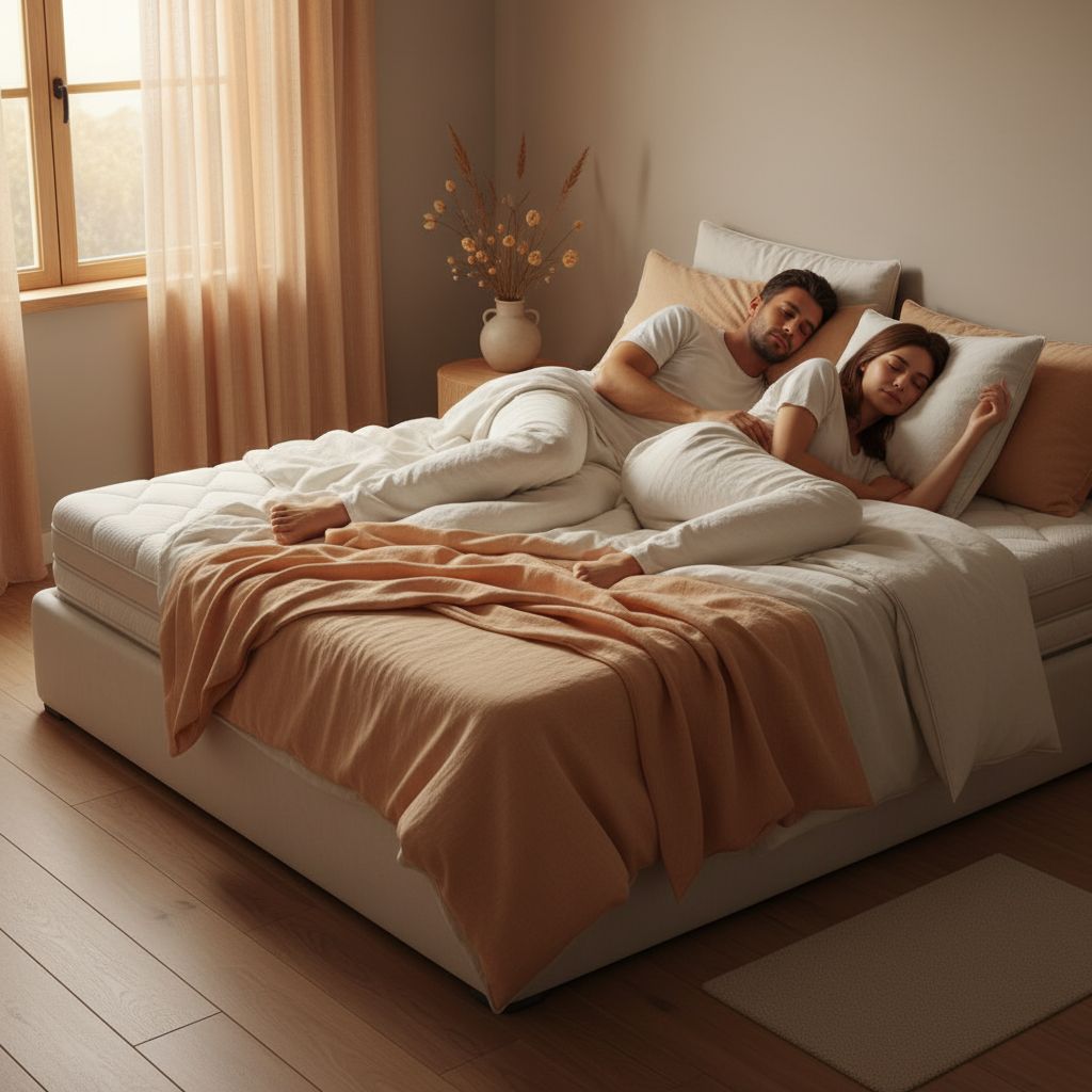 migliore posizione per dormire sonno
