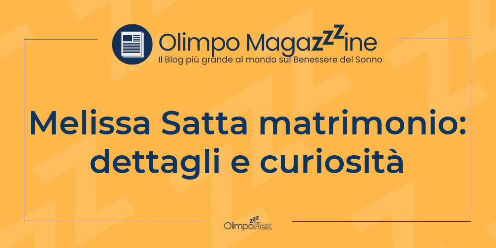 Melissa Satta matrimonio: dettagli e curiosità