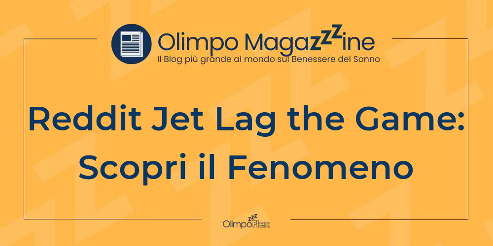 Reddit Jet Lag the Game: Scopri il Fenomeno