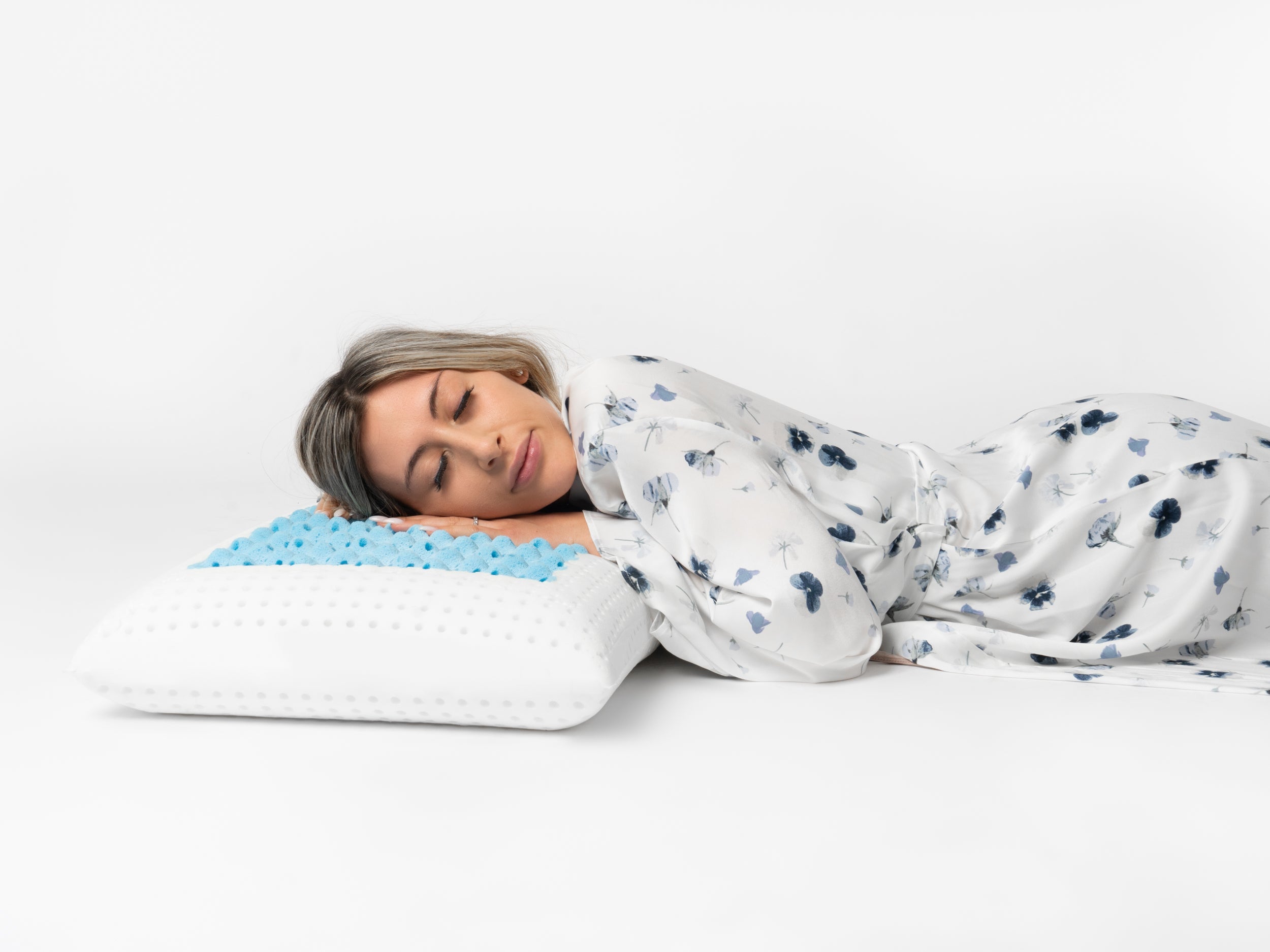 Cuscini per dormire sull’addome – Sostegno delicato e basso profilo