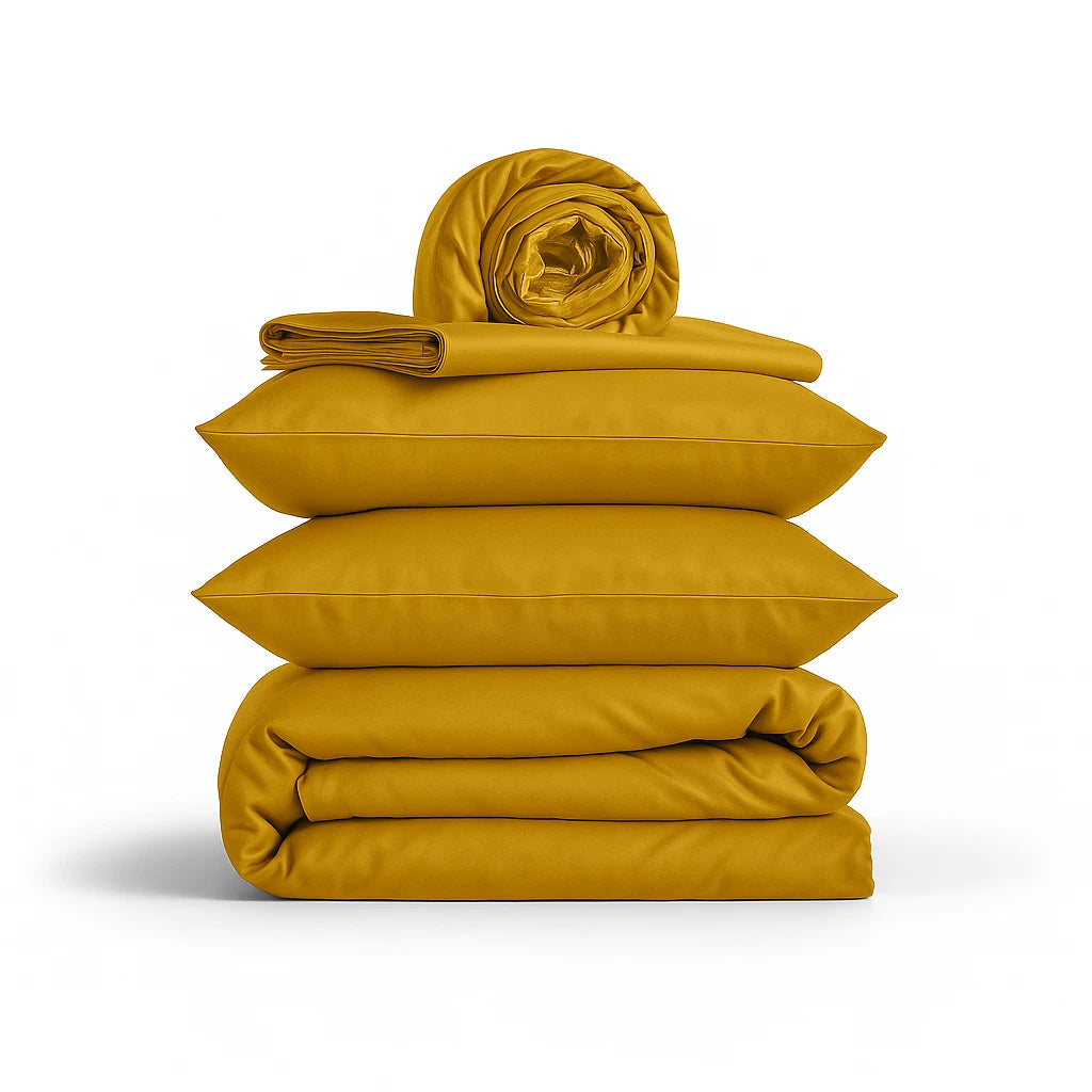 Completo Tutto Incluso in 100% Cotone Percalle – Eleganza, Comfort e Qualità Artigianale Toscana