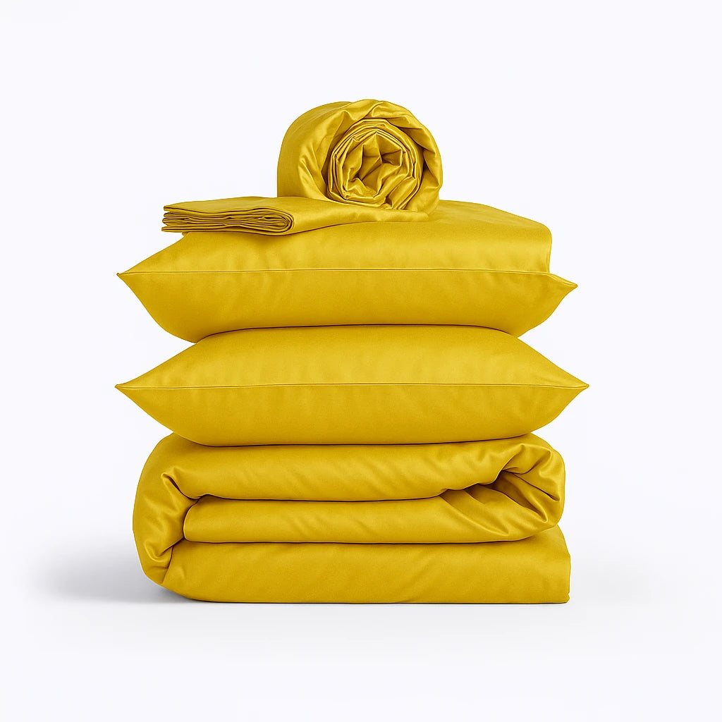 Completo Tutto Incluso in 100% Cotone Percalle – Eleganza, Comfort e Qualità Artigianale Toscana