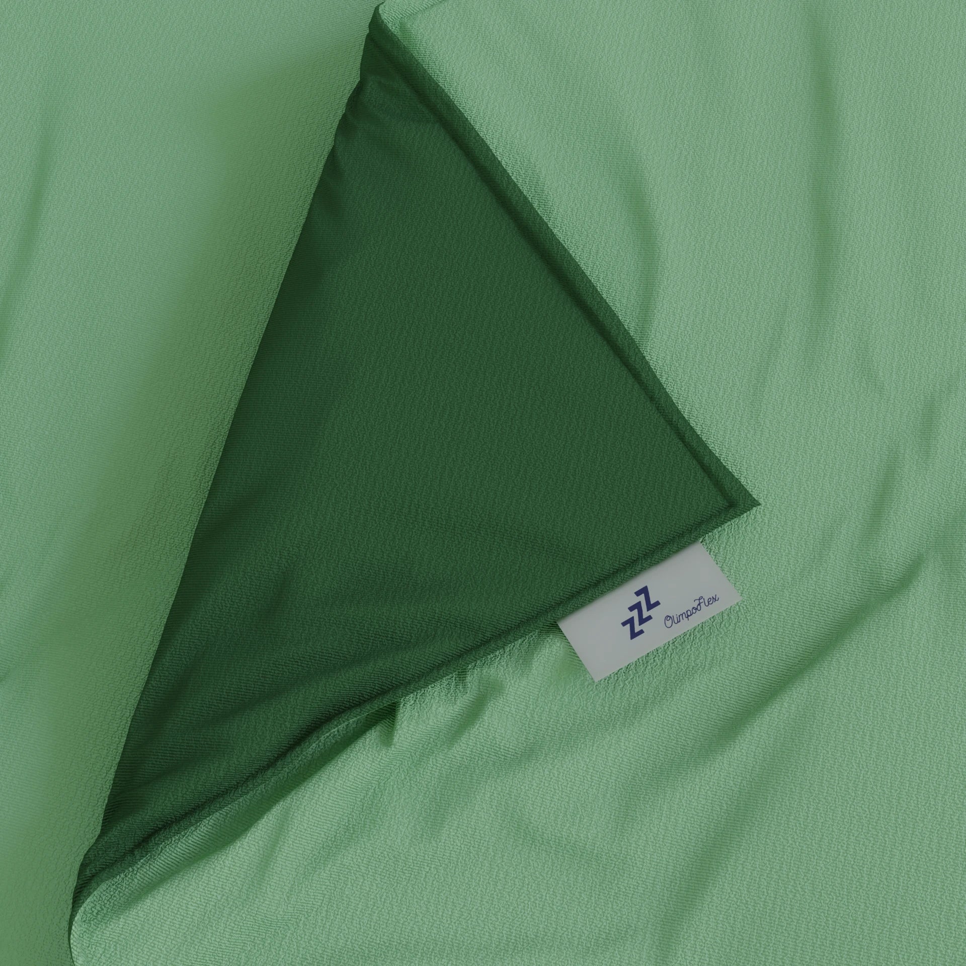 Copripiumino 100% Cotone Percalle – Doppio Colore, Morbido e Made in Italy