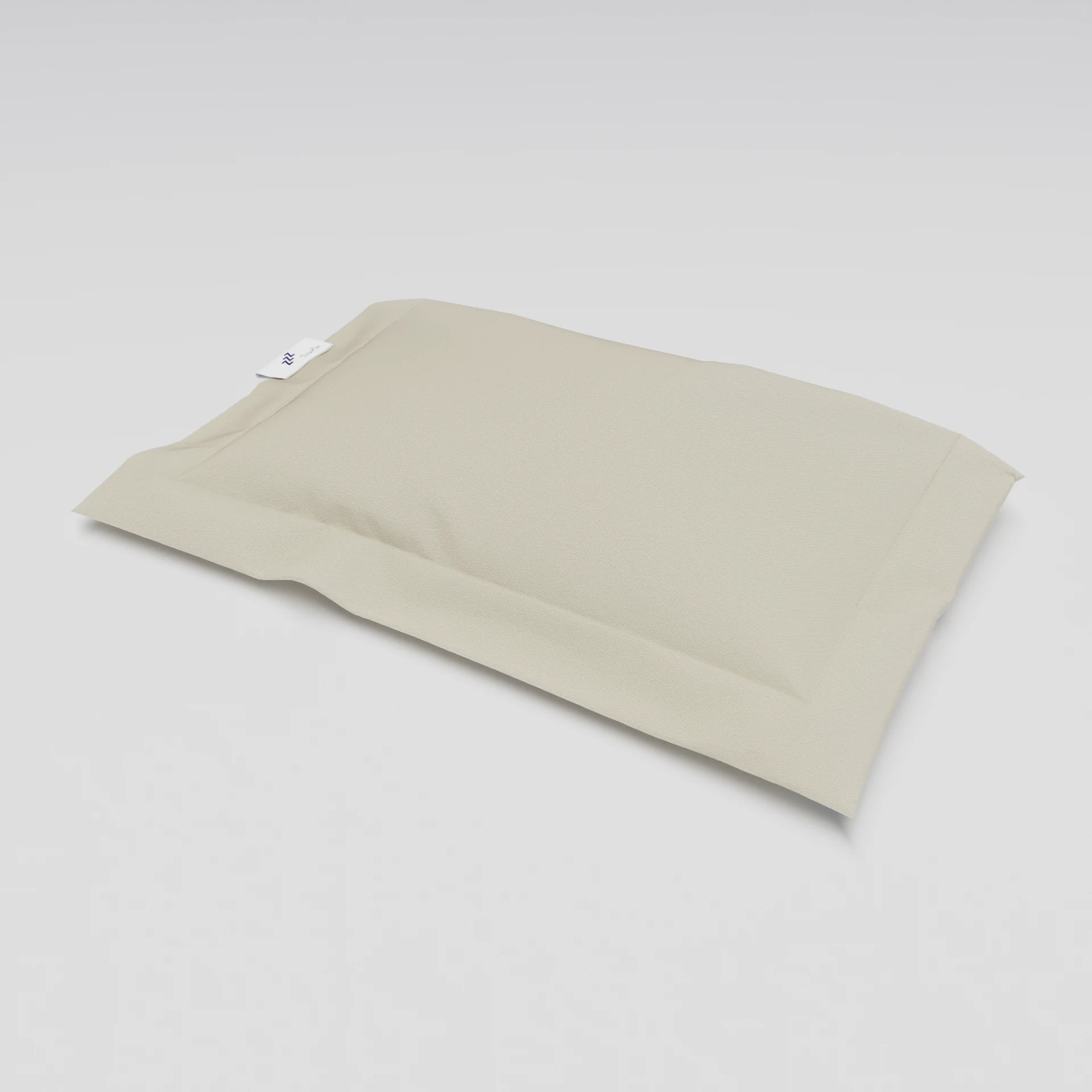 Coppia di Federe a Sacchetto 3 Volani 100% Cotone Percalle – Morbide e Raffinate Made in Italy