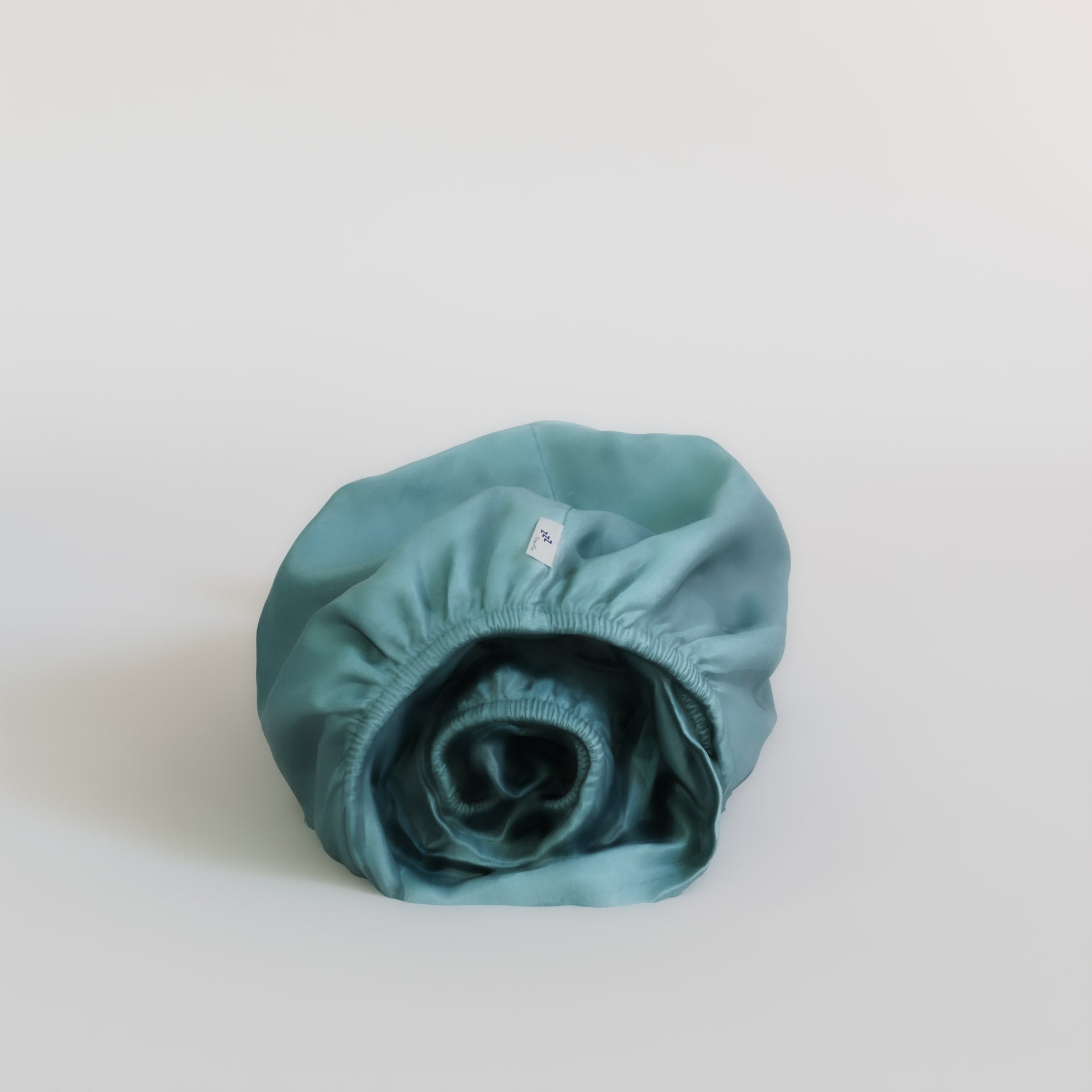 Lenzuolo Sotto Con Angoli 100% Cotone - 180x210cm, Altezza 25cm, Colore Tortora, Made In Italy - Foto 7