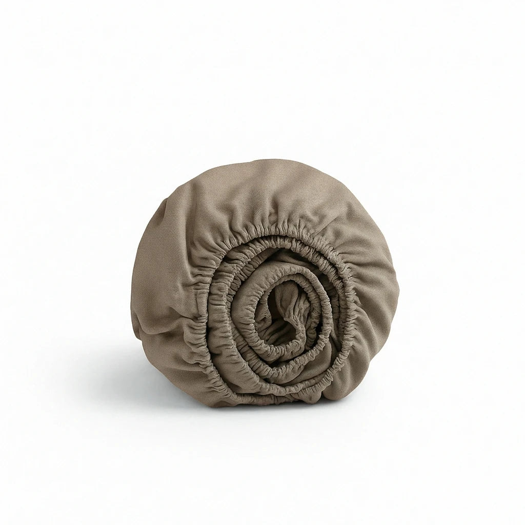 Lenzuolo Sotto con Angoli 100% Cotone Percalle – Morbido, Traspirante e Made in Italy