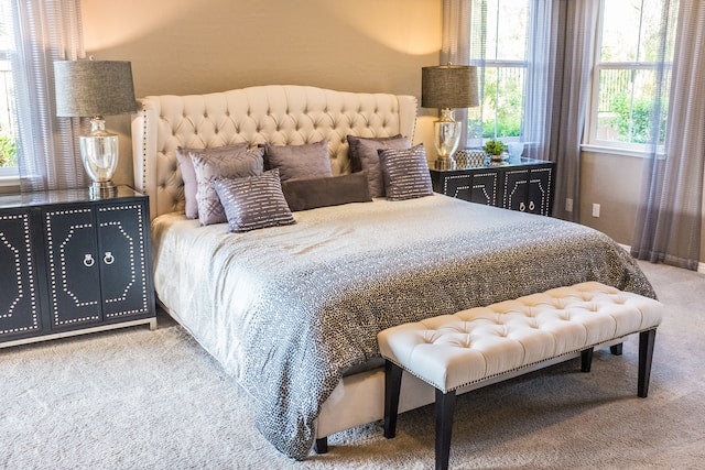 Letto king size: quanto spazio dedicare al benessere ?